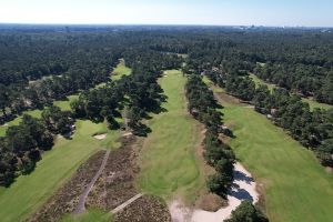 Utrecht De Pan 18th Hole Aerial